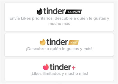 kan andre se at jeg har tinder plus|Tinder Plus®